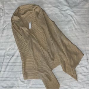 The Loft Sleeveless Cardigan